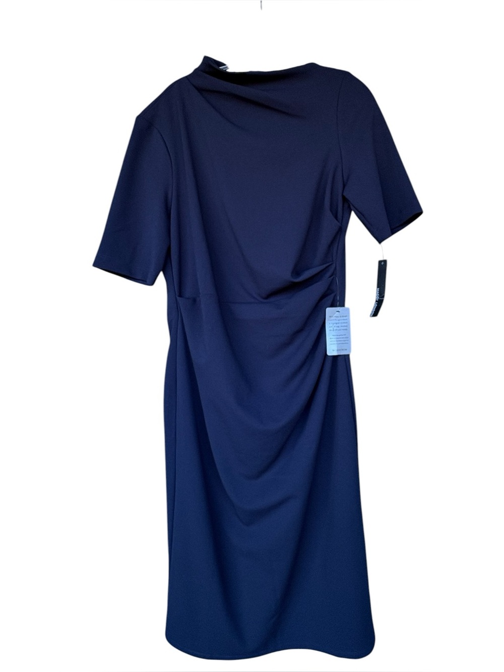 Maggy London Twilight Navy Dress